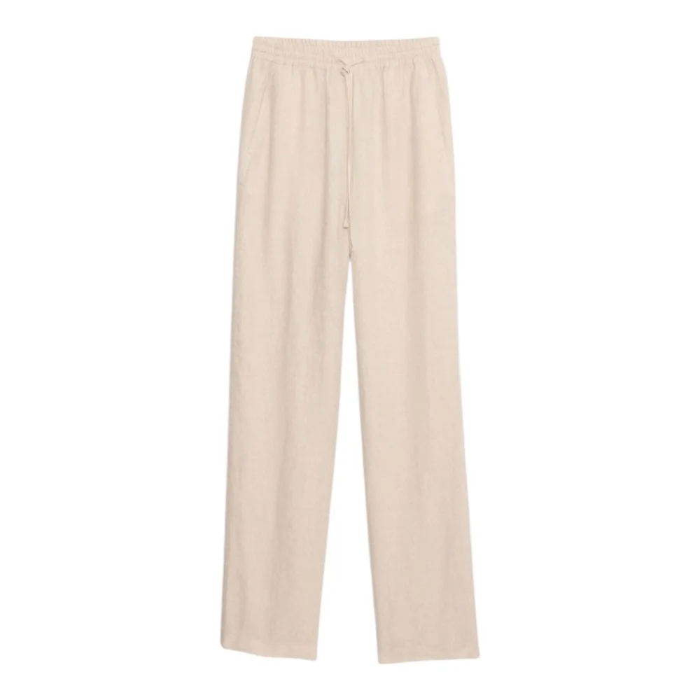 Banana Republic linen blend comfy pants size XL NEW‎